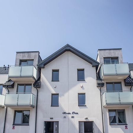 Morska Perla Otel Władysławowo Dış mekan fotoğraf