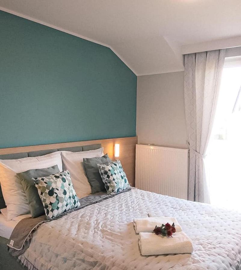 Morska Perla Otel Władysławowo Dış mekan fotoğraf