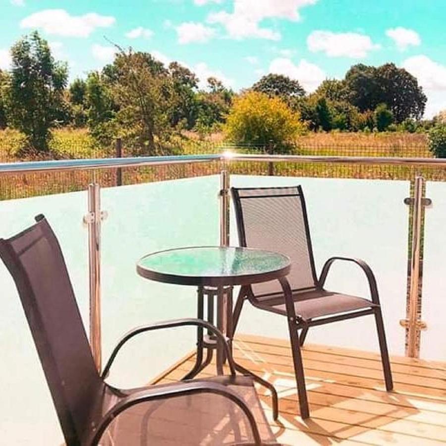 Morska Perla Otel Władysławowo Dış mekan fotoğraf