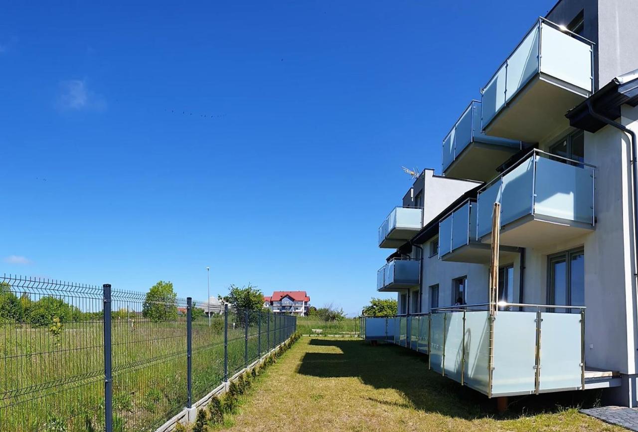 Morska Perla Otel Władysławowo Dış mekan fotoğraf