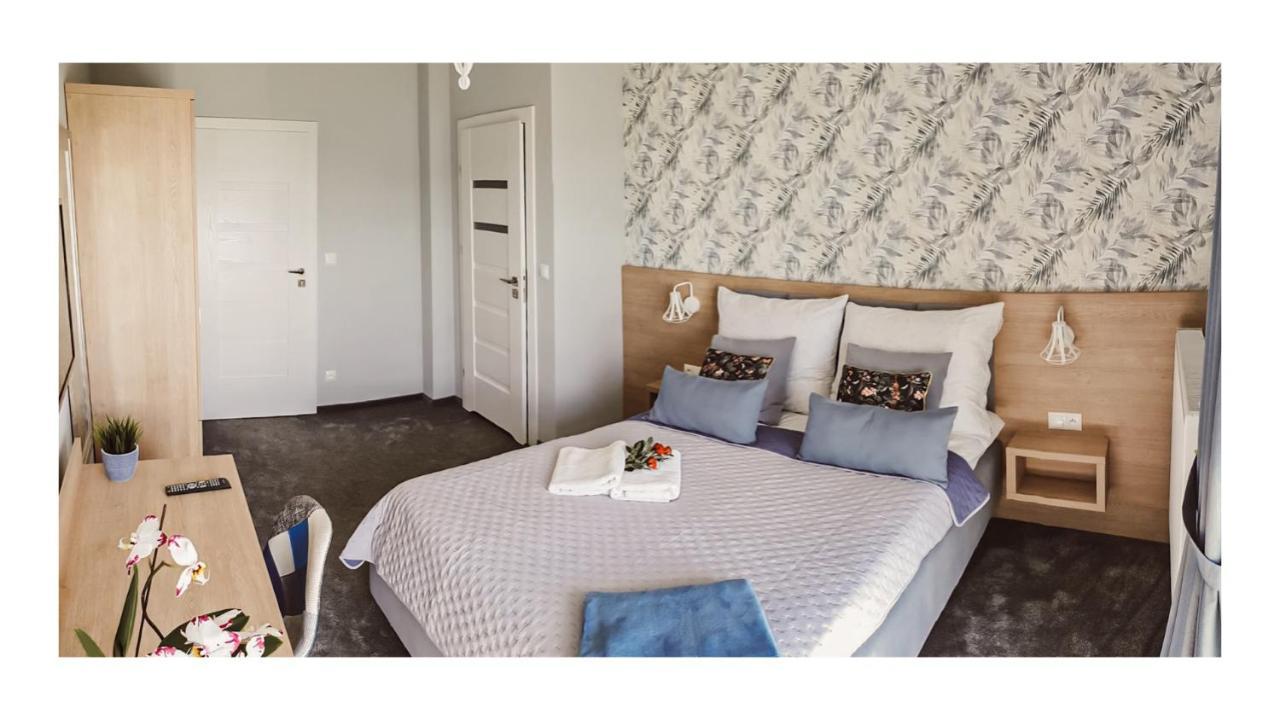 Morska Perla Otel Władysławowo Dış mekan fotoğraf