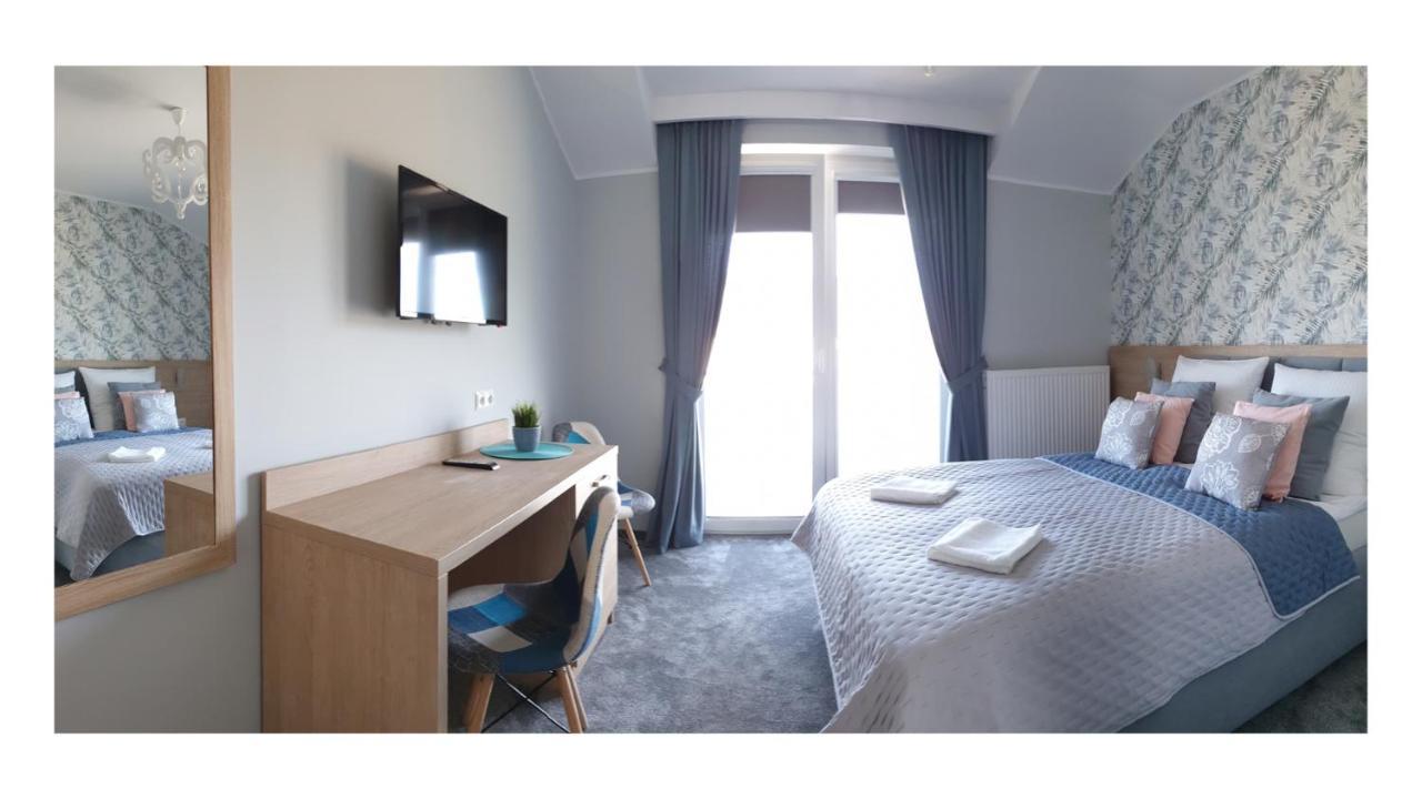 Morska Perla Otel Władysławowo Dış mekan fotoğraf