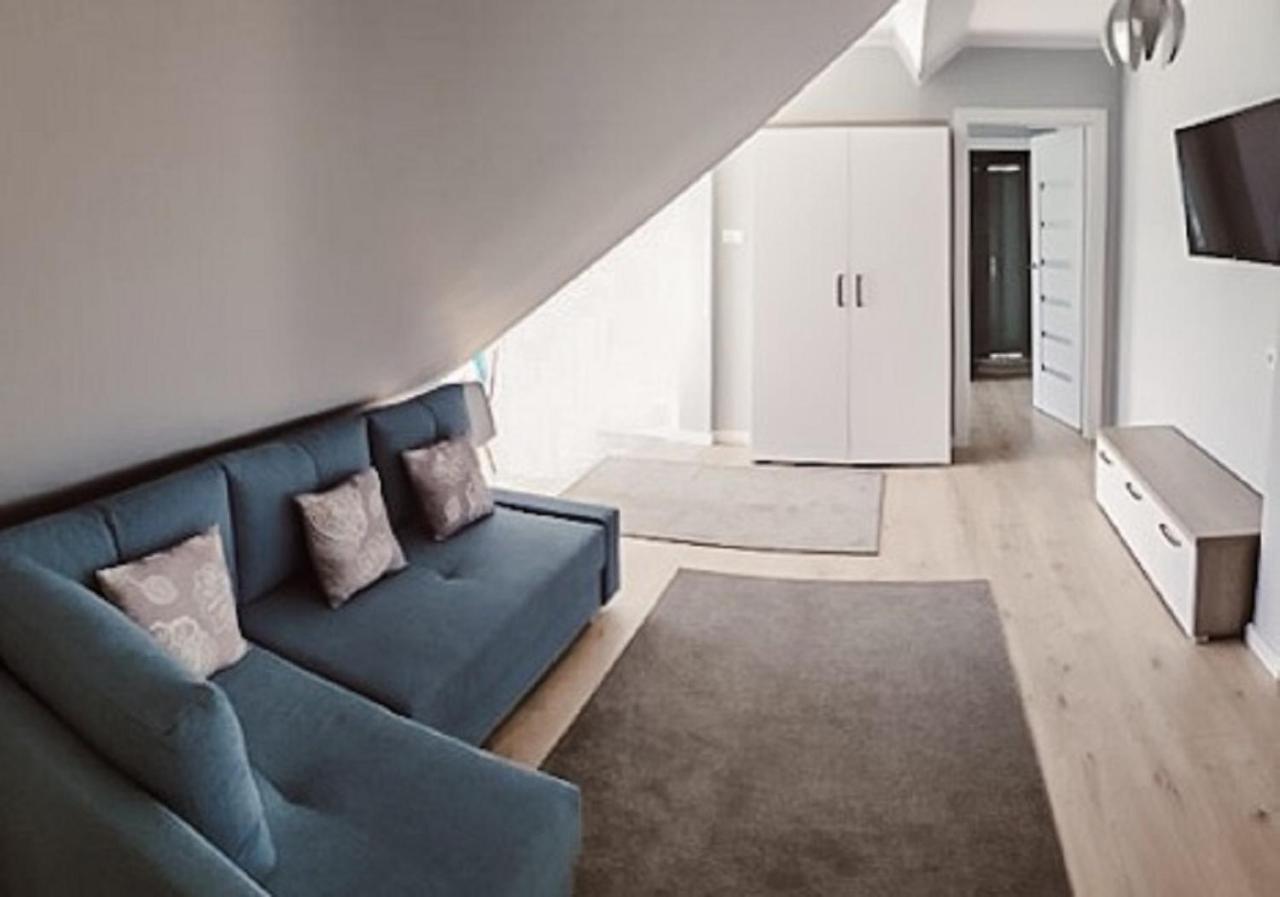 Morska Perla Otel Władysławowo Dış mekan fotoğraf