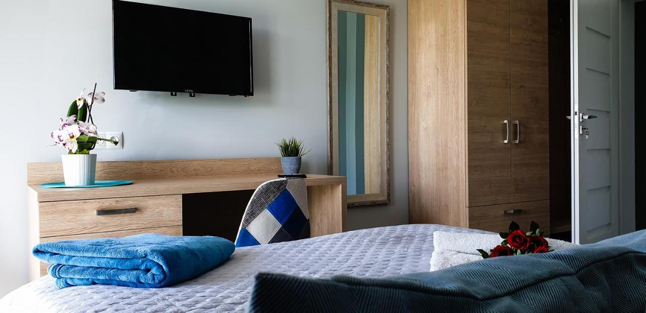 Morska Perla Otel Władysławowo Dış mekan fotoğraf