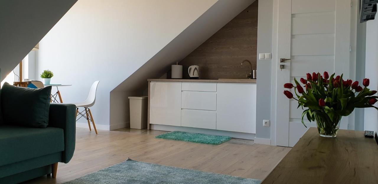Morska Perla Otel Władysławowo Dış mekan fotoğraf