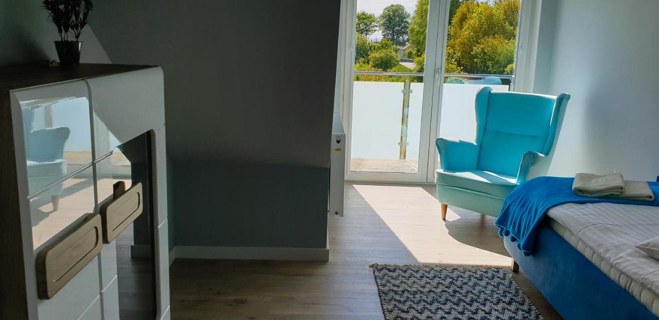 Morska Perla Otel Władysławowo Dış mekan fotoğraf