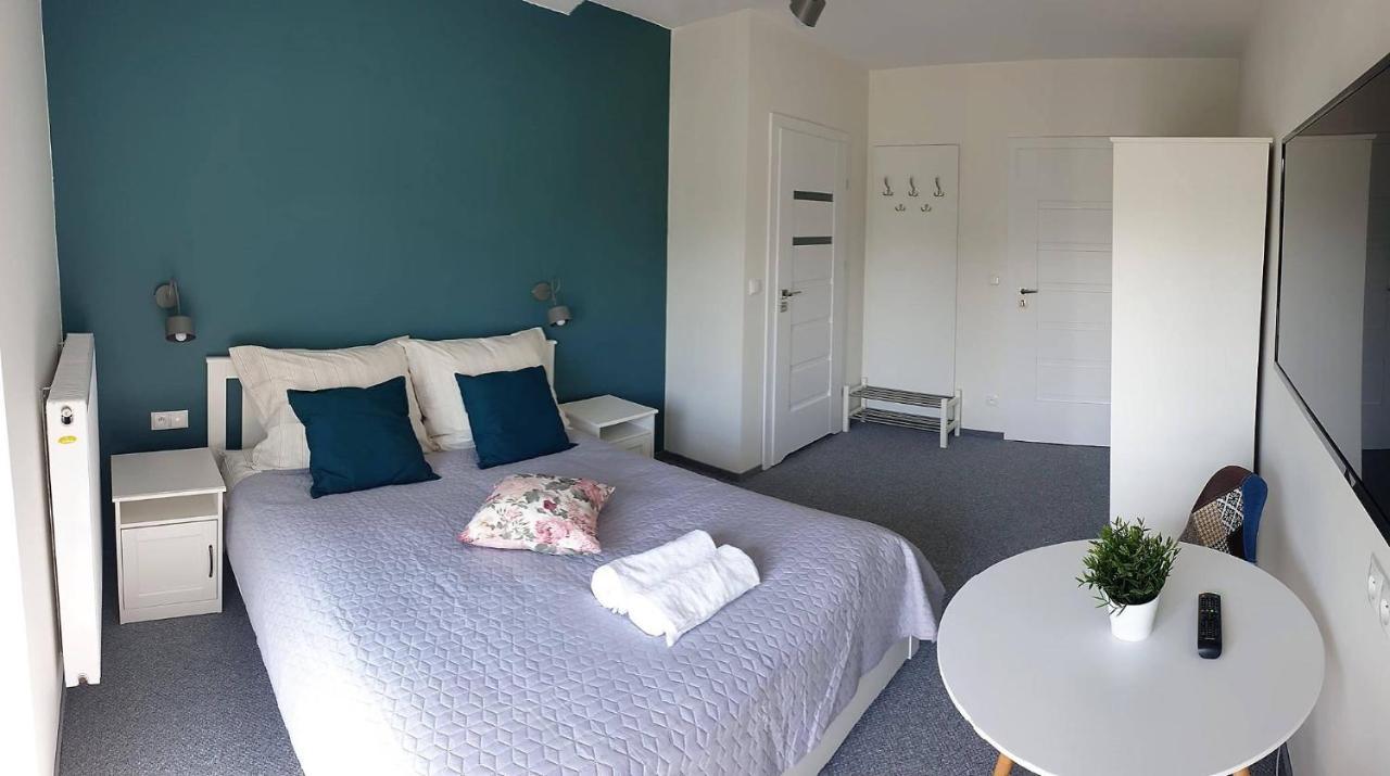 Morska Perla Otel Władysławowo Dış mekan fotoğraf