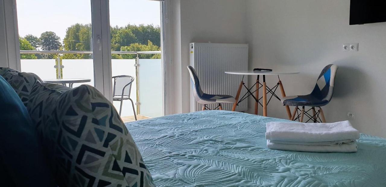 Morska Perla Otel Władysławowo Dış mekan fotoğraf