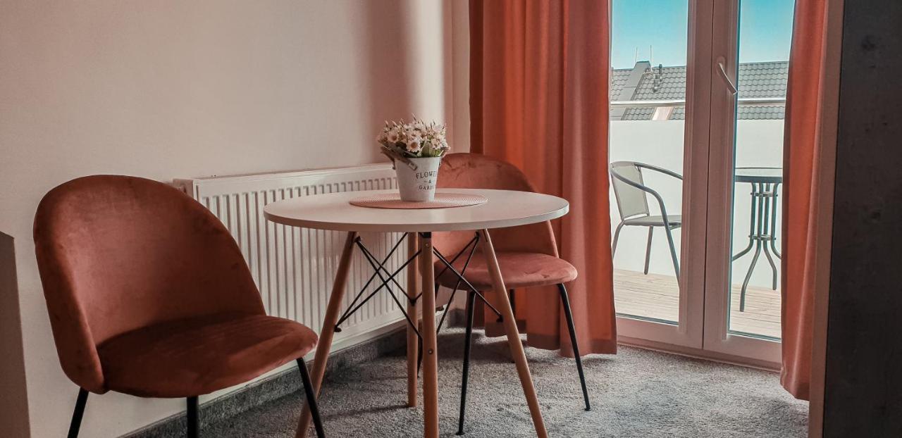 Morska Perla Otel Władysławowo Dış mekan fotoğraf