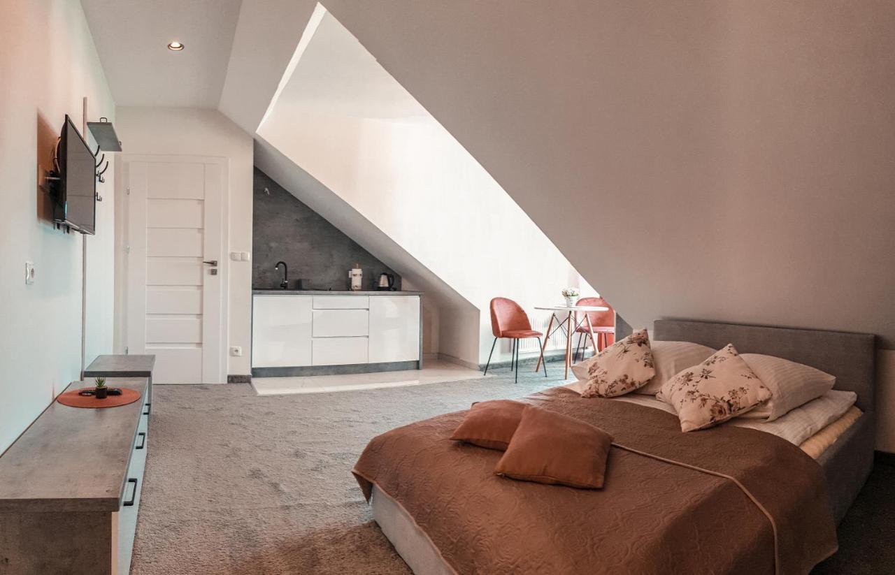 Morska Perla Otel Władysławowo Dış mekan fotoğraf