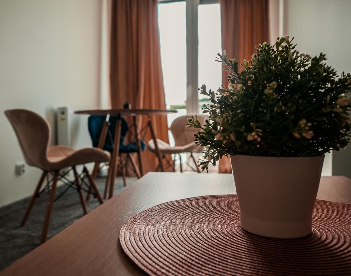 Morska Perla Otel Władysławowo Dış mekan fotoğraf