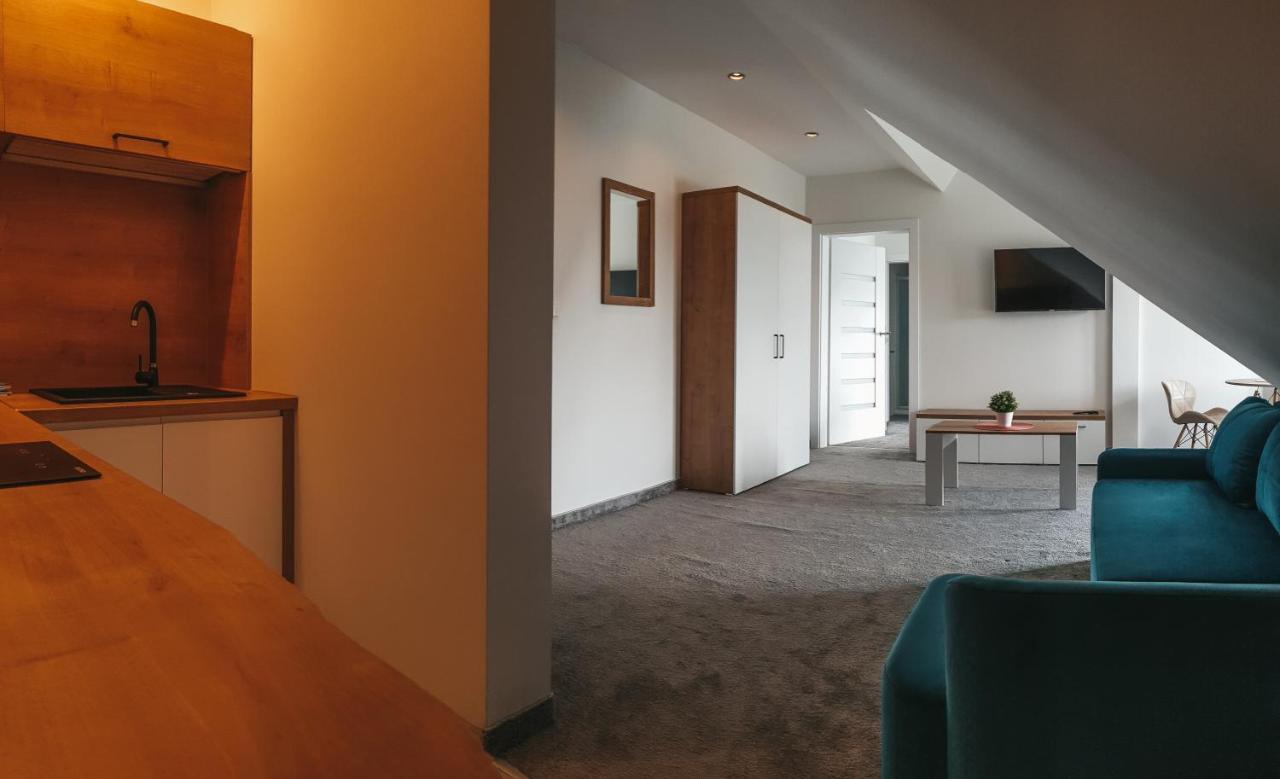 Morska Perla Otel Władysławowo Dış mekan fotoğraf
