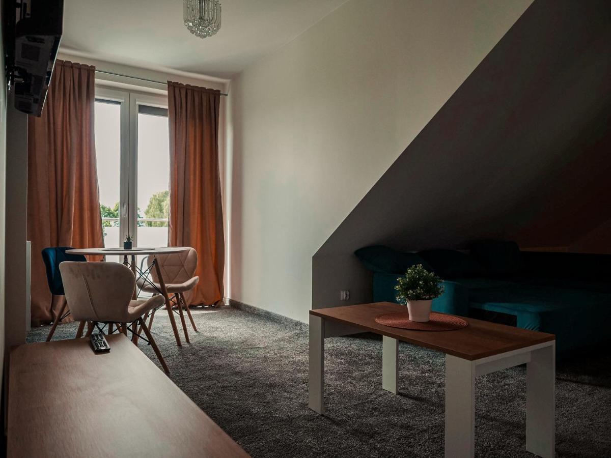 Morska Perla Otel Władysławowo Dış mekan fotoğraf