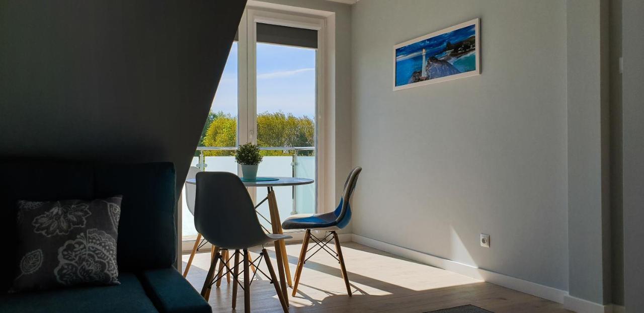 Morska Perla Otel Władysławowo Dış mekan fotoğraf