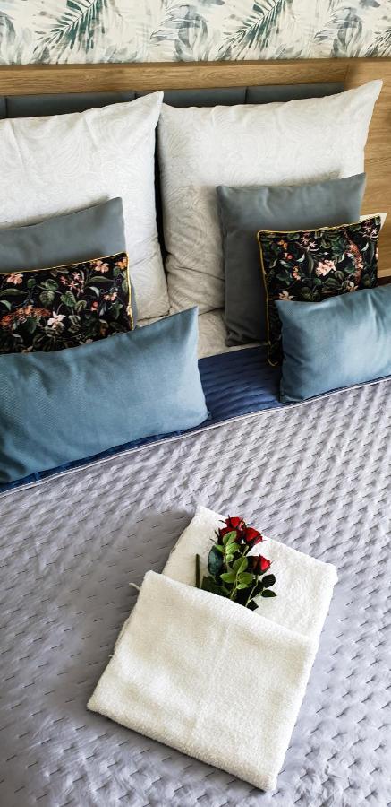 Morska Perla Otel Władysławowo Dış mekan fotoğraf