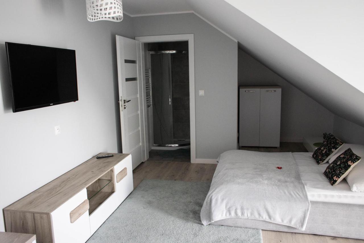 Morska Perla Otel Władysławowo Dış mekan fotoğraf
