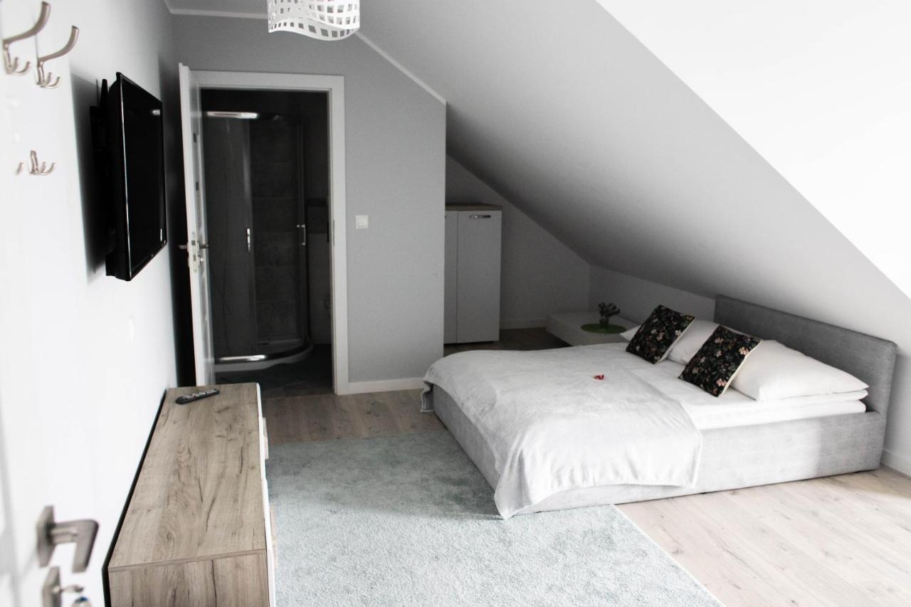 Morska Perla Otel Władysławowo Dış mekan fotoğraf