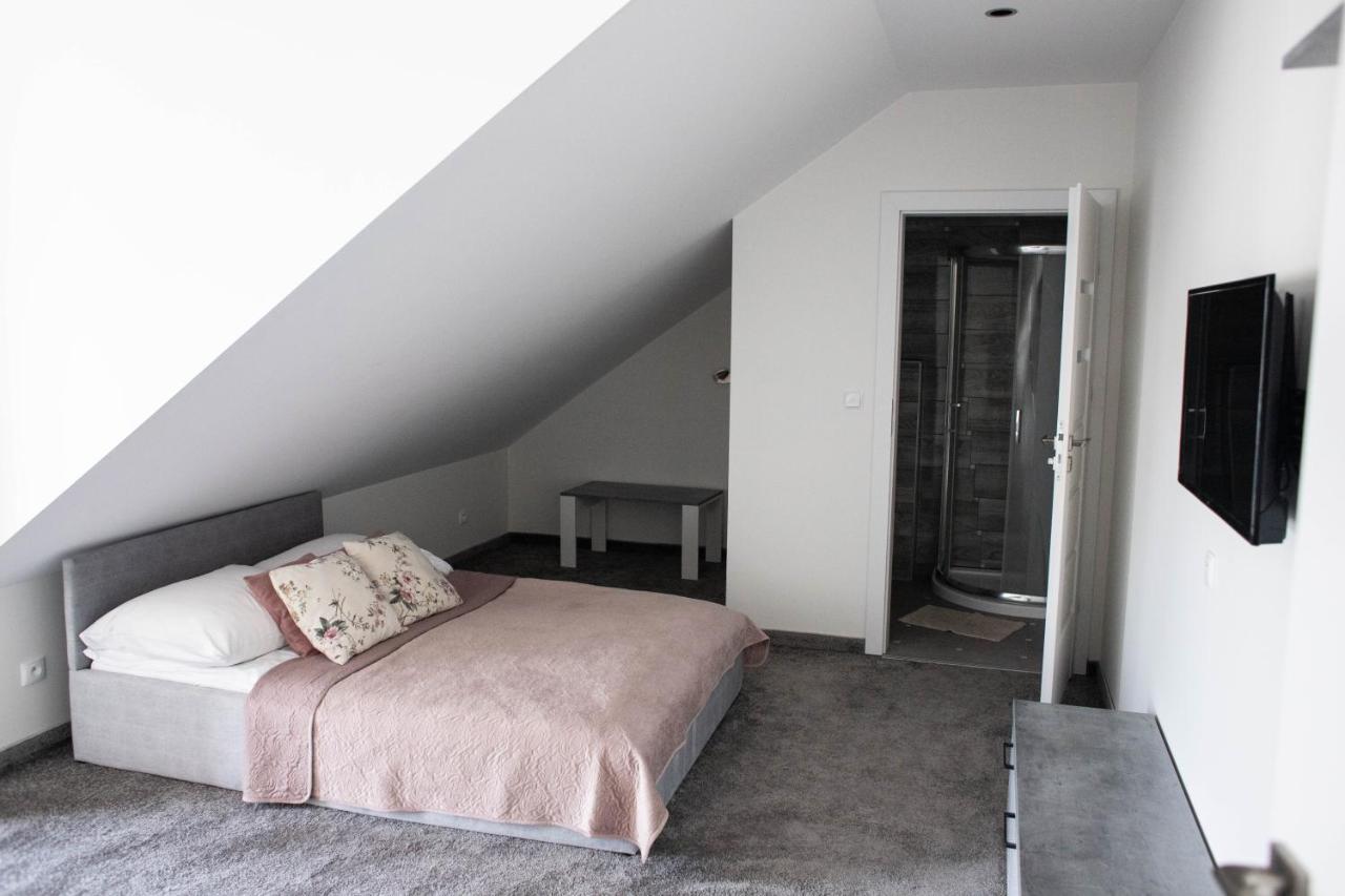Morska Perla Otel Władysławowo Dış mekan fotoğraf