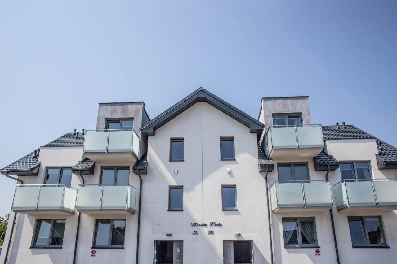 Morska Perla Otel Władysławowo Dış mekan fotoğraf
