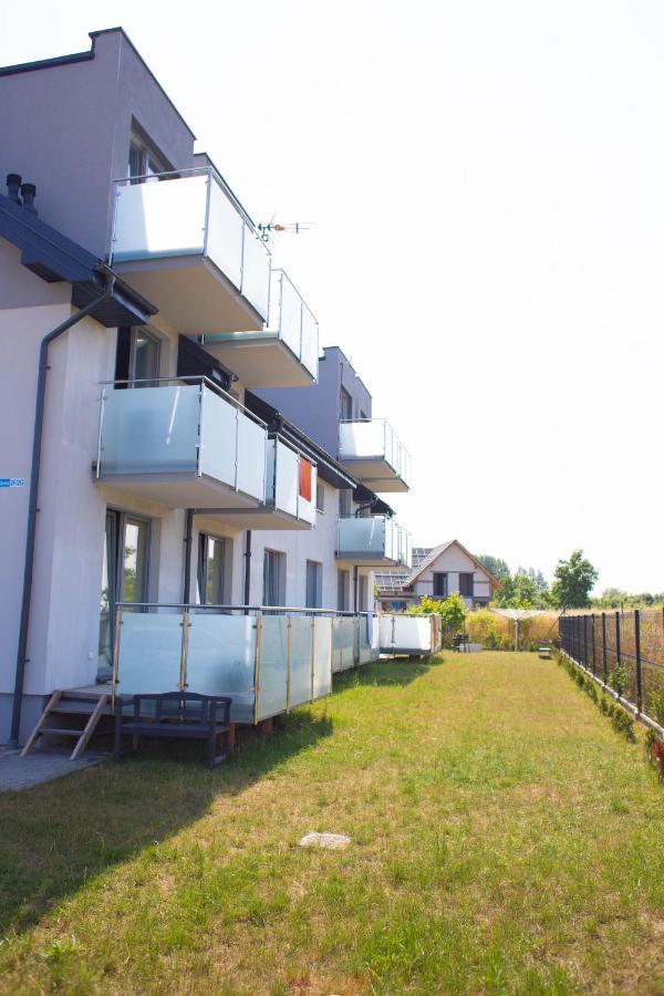 Morska Perla Otel Władysławowo Dış mekan fotoğraf