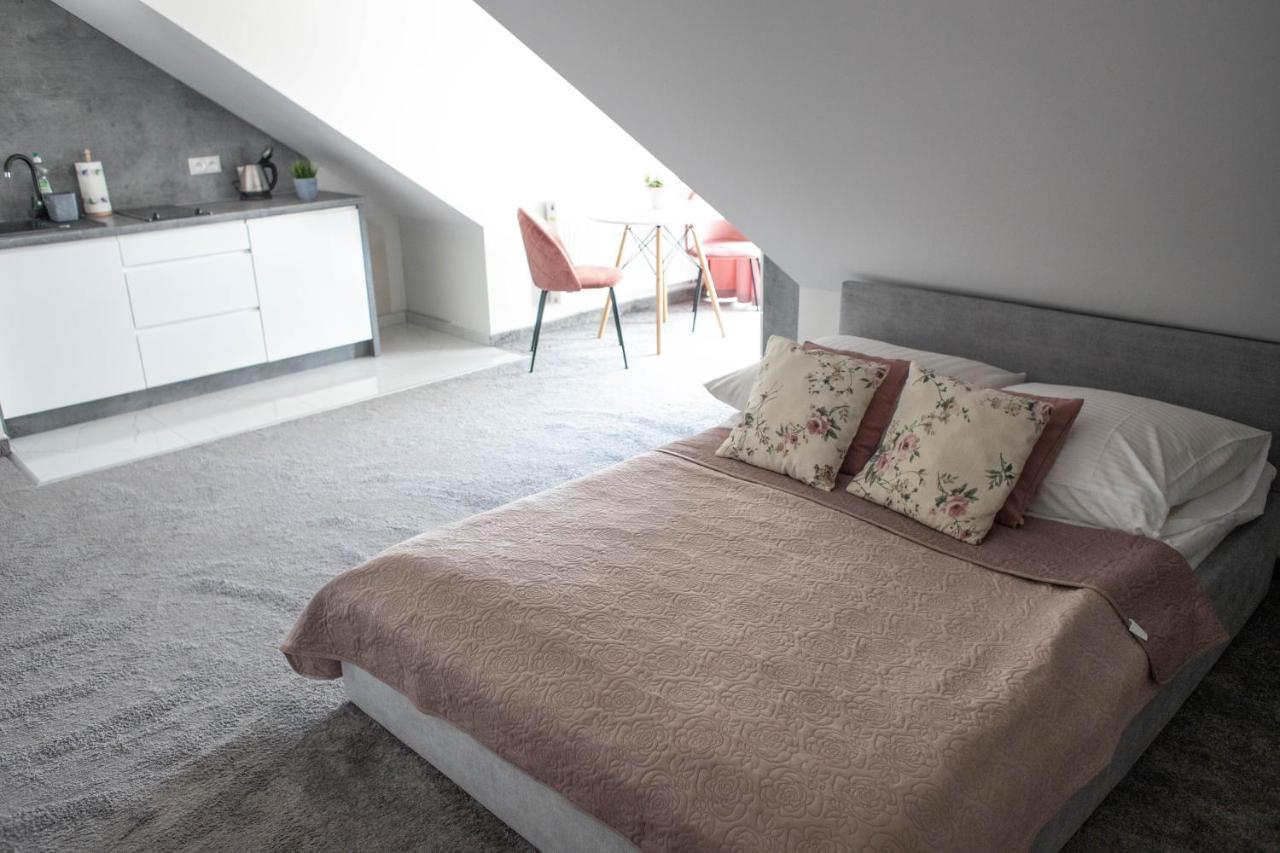 Morska Perla Otel Władysławowo Dış mekan fotoğraf