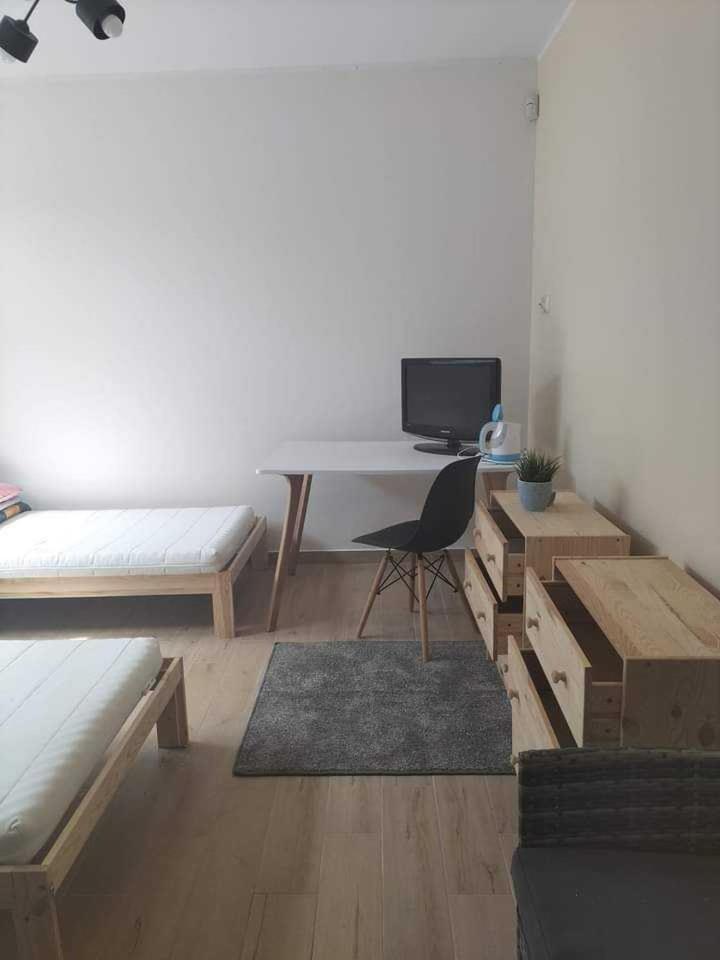Morska Perla Otel Władysławowo Dış mekan fotoğraf