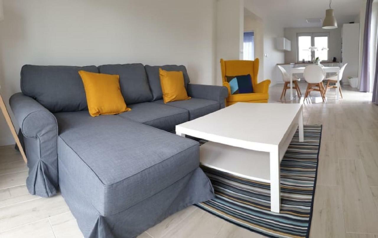 Morska Perla Otel Władysławowo Dış mekan fotoğraf