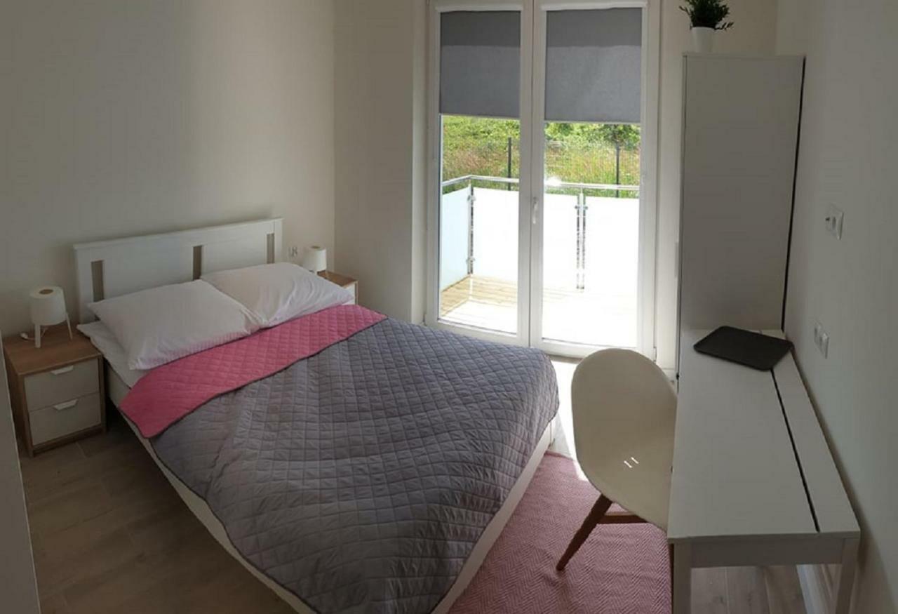 Morska Perla Otel Władysławowo Dış mekan fotoğraf