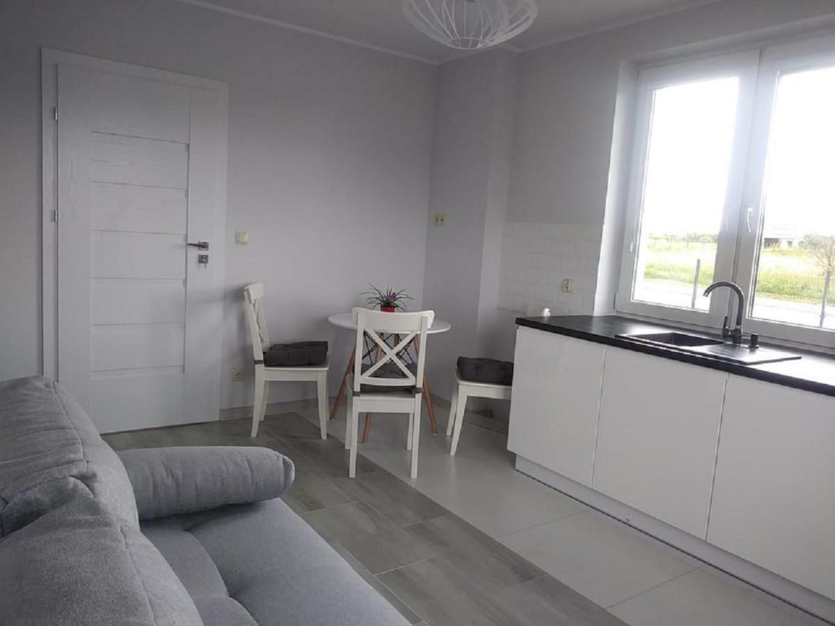 Morska Perla Otel Władysławowo Dış mekan fotoğraf