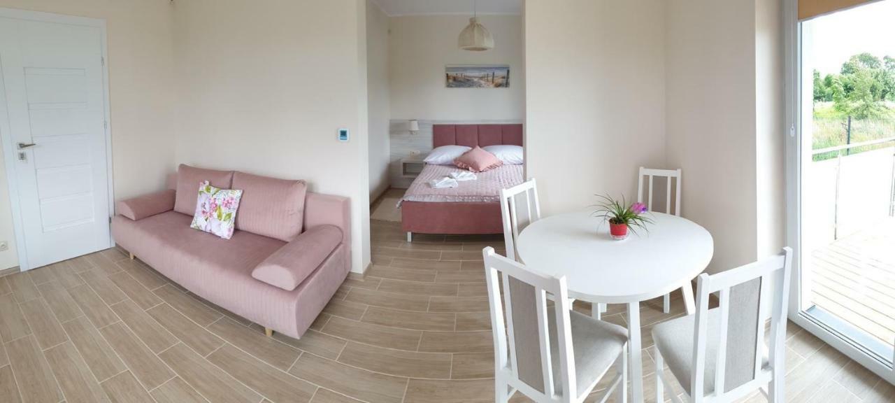 Morska Perla Otel Władysławowo Dış mekan fotoğraf