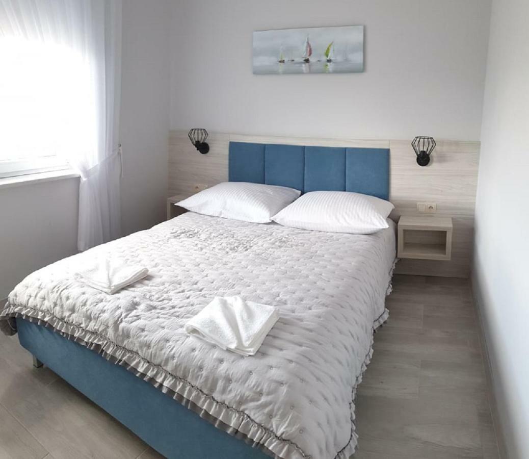 Morska Perla Otel Władysławowo Dış mekan fotoğraf