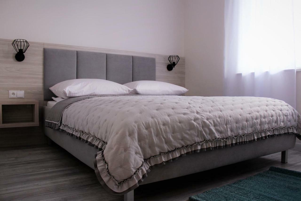 Morska Perla Otel Władysławowo Dış mekan fotoğraf